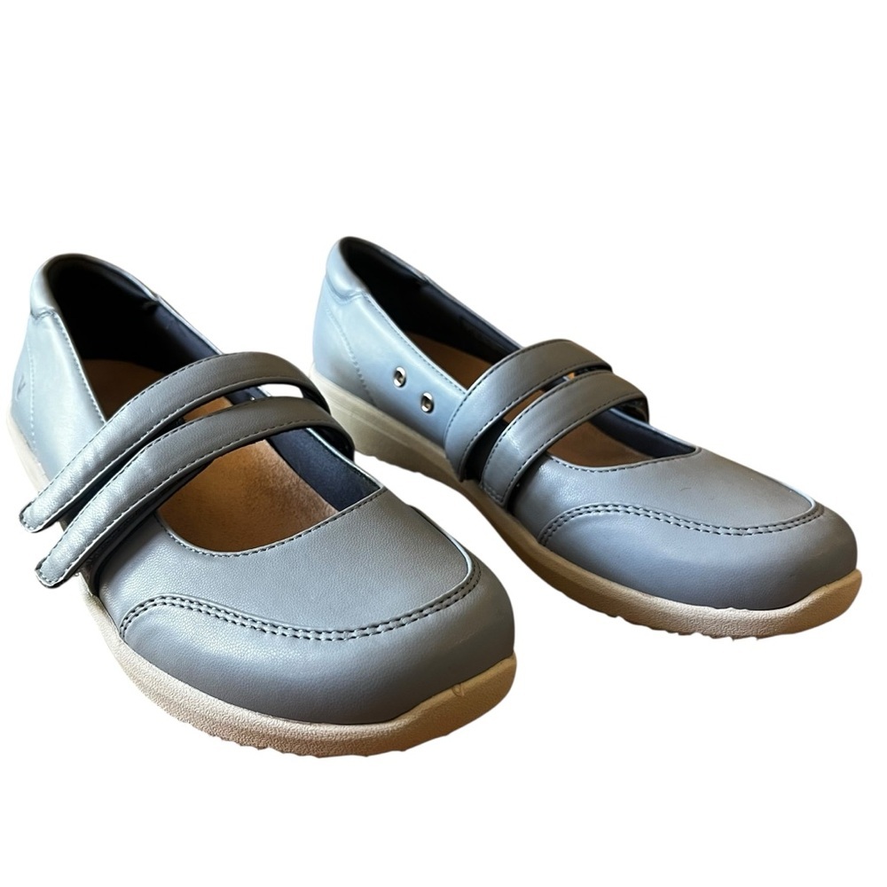 Vionic Cala Mary Jane Sneaker in Blue Size 7